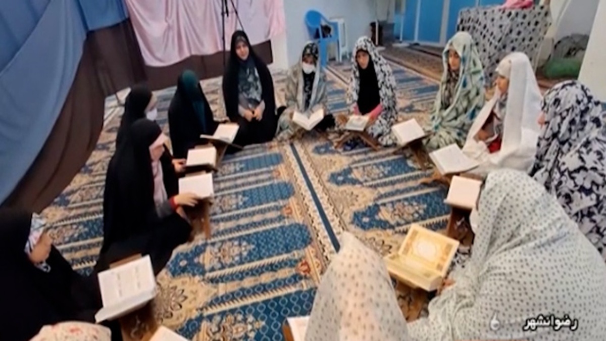 اعتکاف؛ خلوتی در دل جمع + فیلم