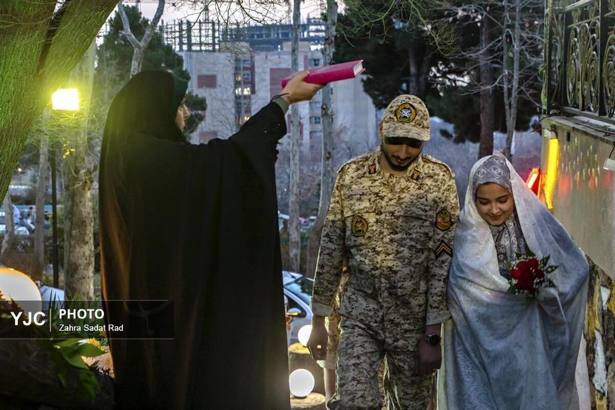 هجدهمین جشنواره جوان سرباز وزارت دفاع