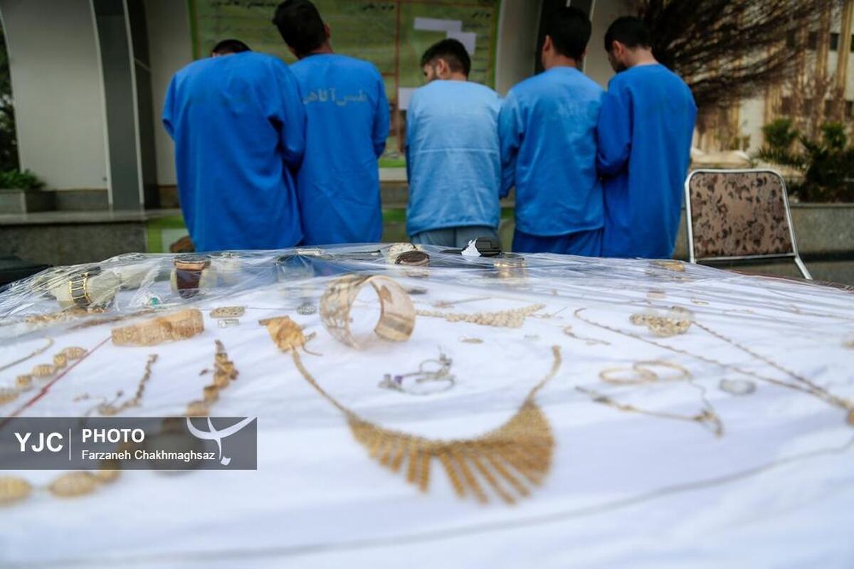 آغاز رزمایش ترافیکی نوروز ۱۴۰۴ _ تهران