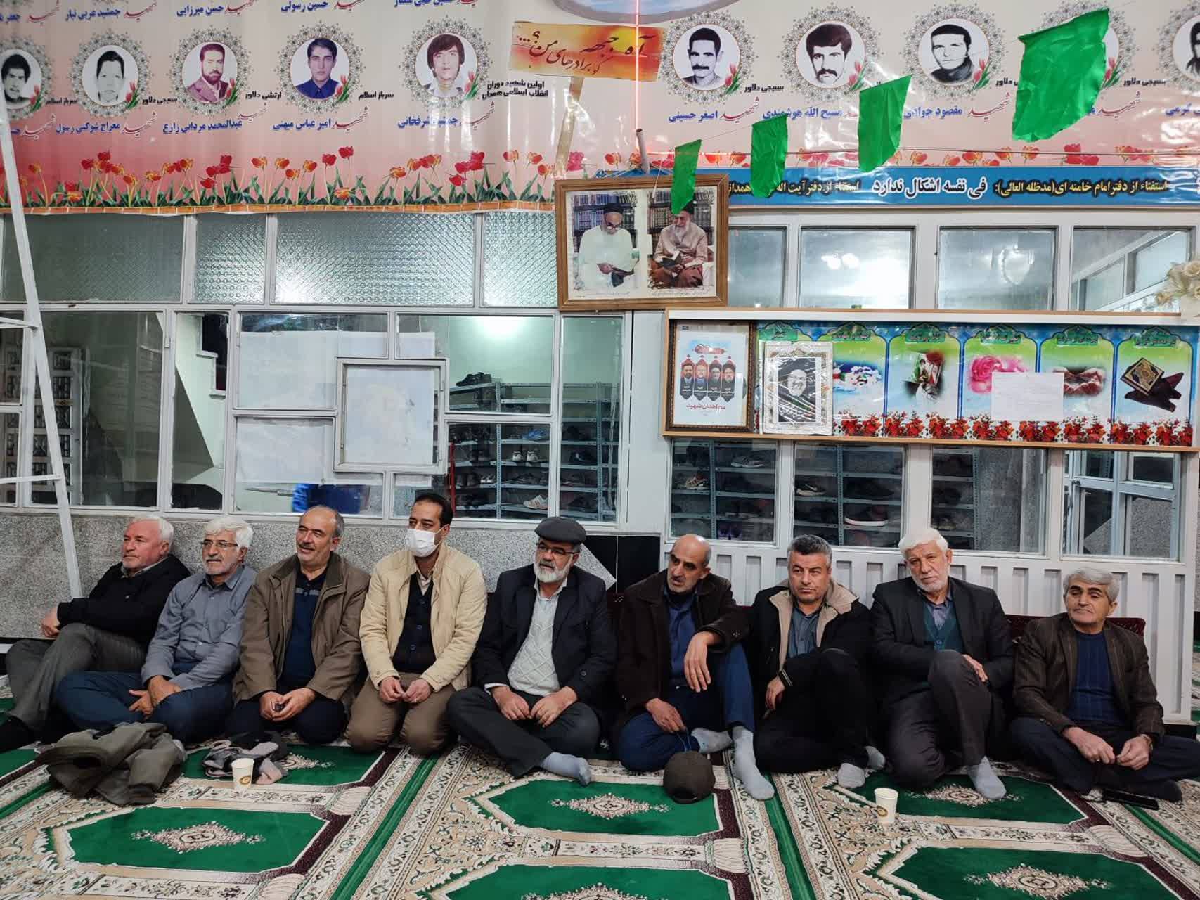 جشن مولی متقیان در صالح آباد