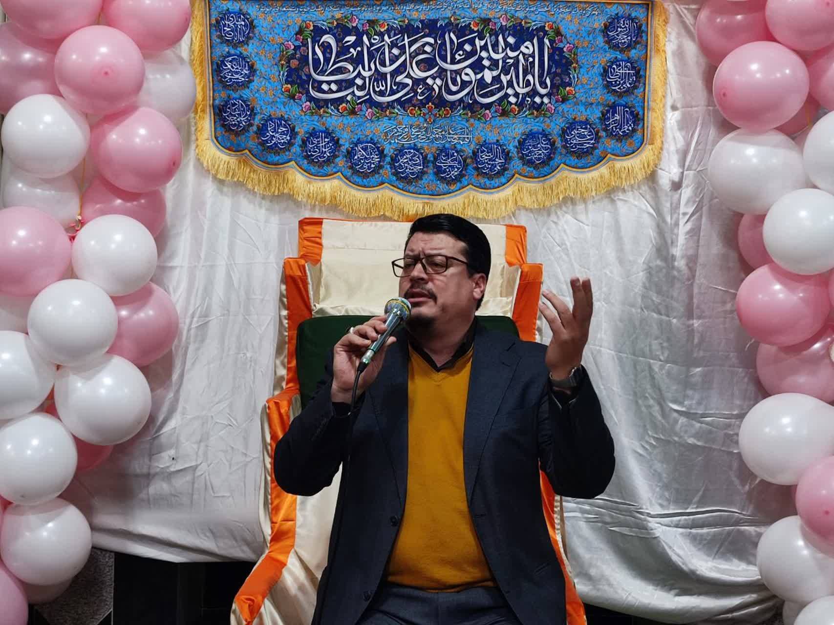 جشن و شادمانی مردم صالح آباد