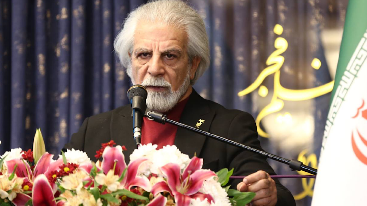 منوچهر شاهسواری دبیر جشنواره فیلم فجر ۴۳