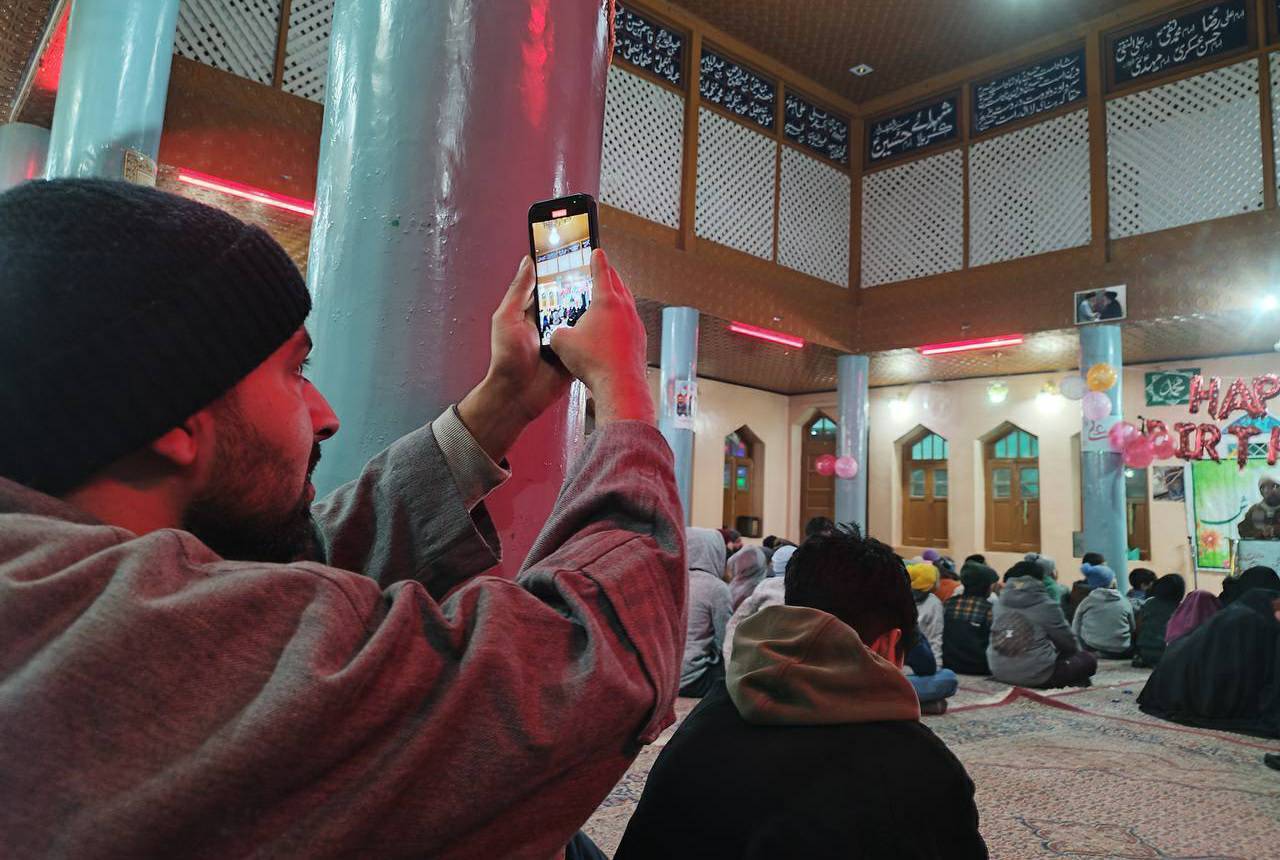 جشن و میلاد امام علی(ع)