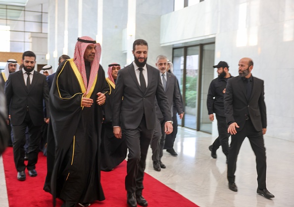 ابومحمد الجولانی