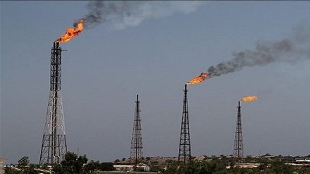 باشگاه خبرنگاران -کاهش ۲میلیون مترمکعب مشعل‌سوزی در پارس جنوبی