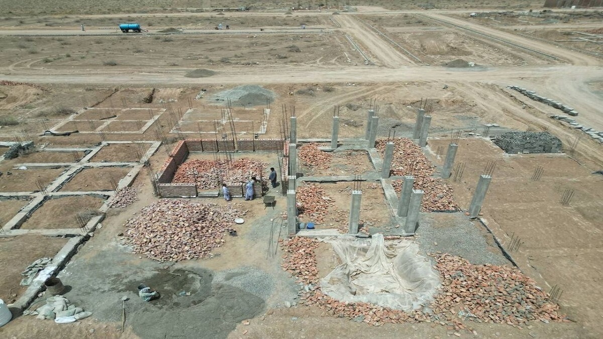 باشگاه خبرنگاران -۷۶۰ هکتار زمین برای ساخت مسکن ملی در استان زنجان نیاز است