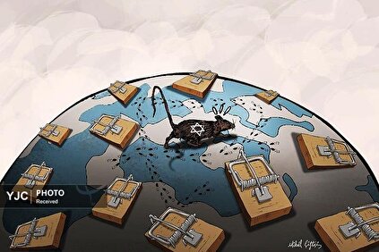 کاریکاتور روز ۲۶ دی ۱۴۰۳