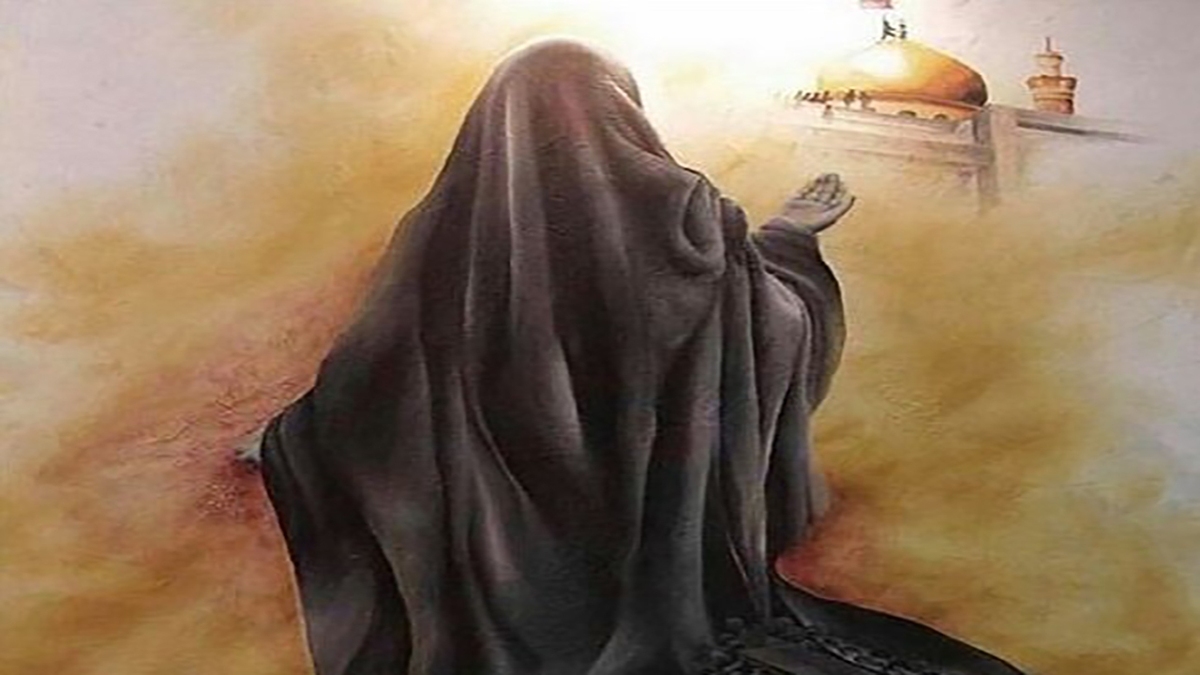 باشگاه خبرنگاران -حضرت زینب (س)؛ پرچمدار جهاد روایت کربلا