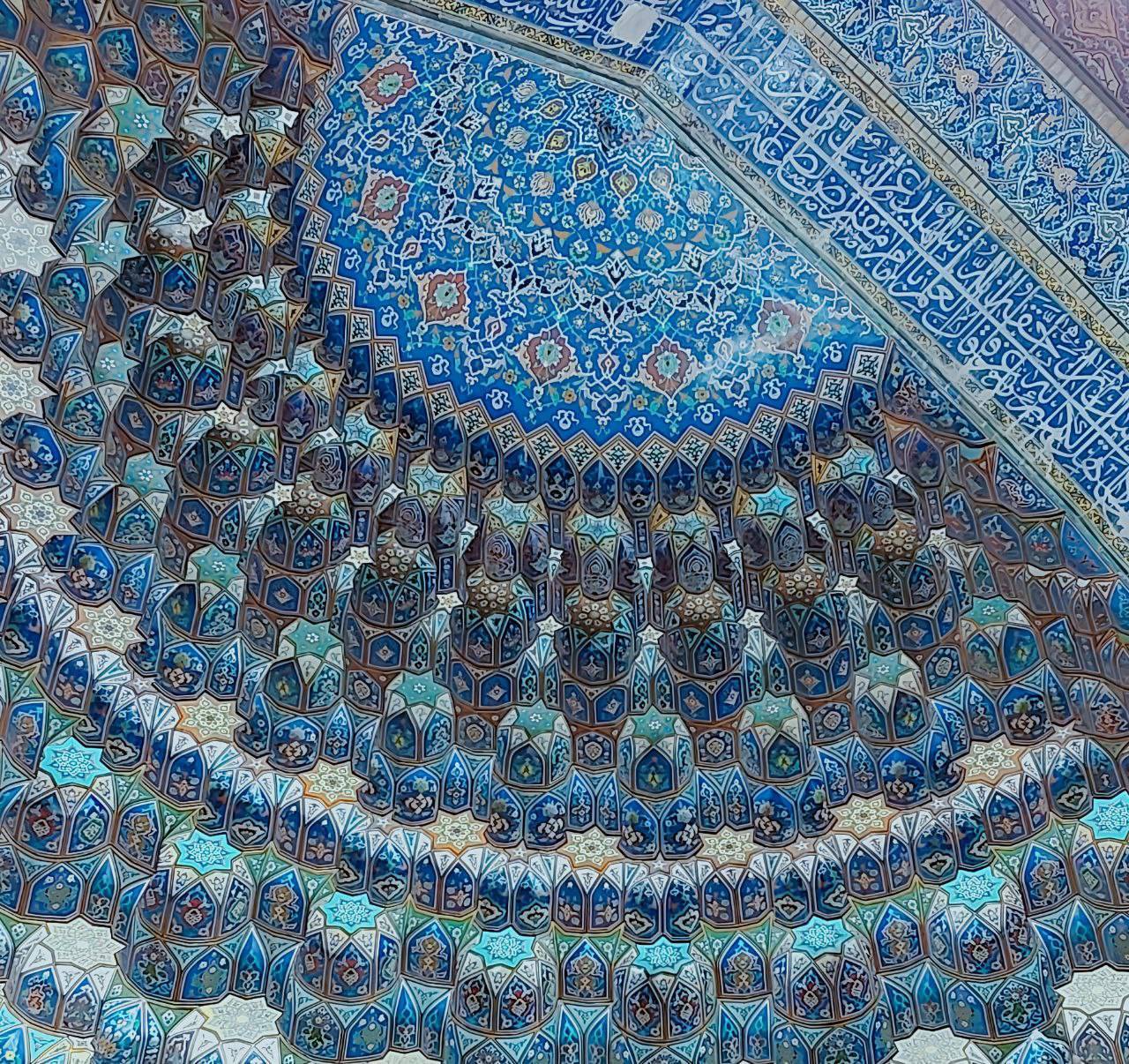 بارگاه مقدس امام رضا(ع)