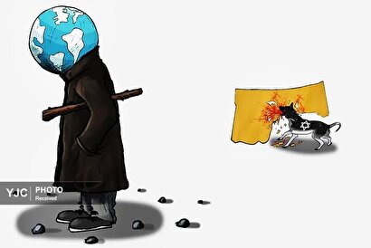 کاریکاتور روز ۲۷ دی ۱۴۰۳