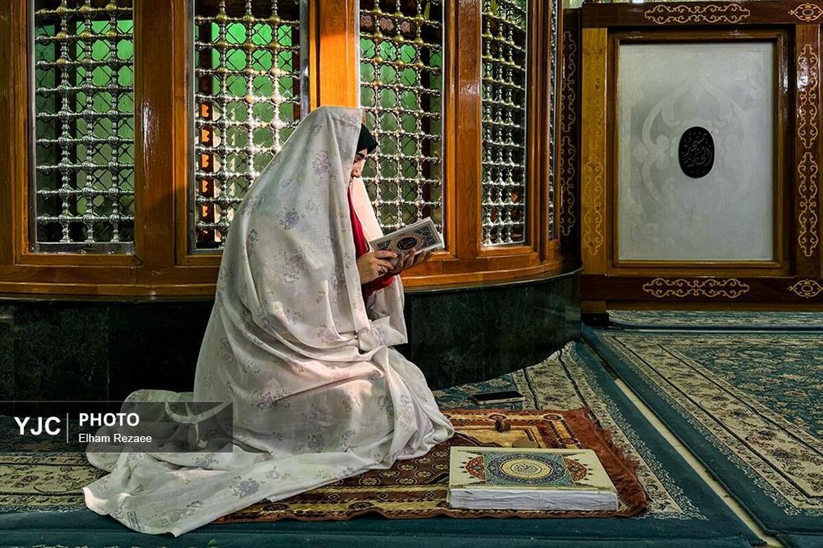 باشگاه خبرنگاران -چطور یک نماز ویژه بخوانیم؟