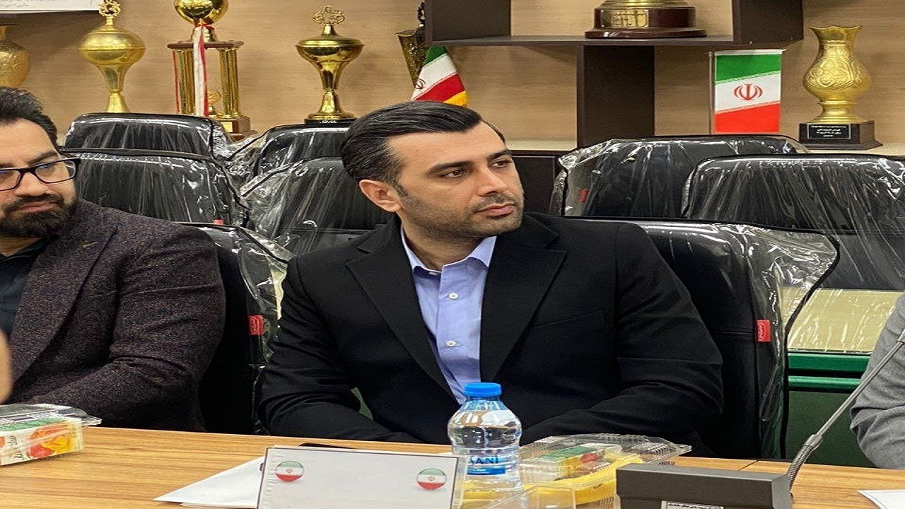 رای اعتماد مجدد مجمع هیات والیبال مازندران به نعیمی 