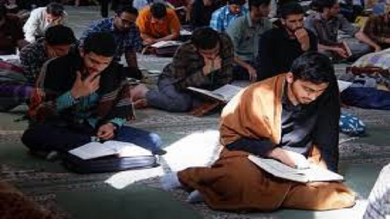 استقبال پرشور دیزج دیزی‌ها در مراسم اعتکاف + عکس