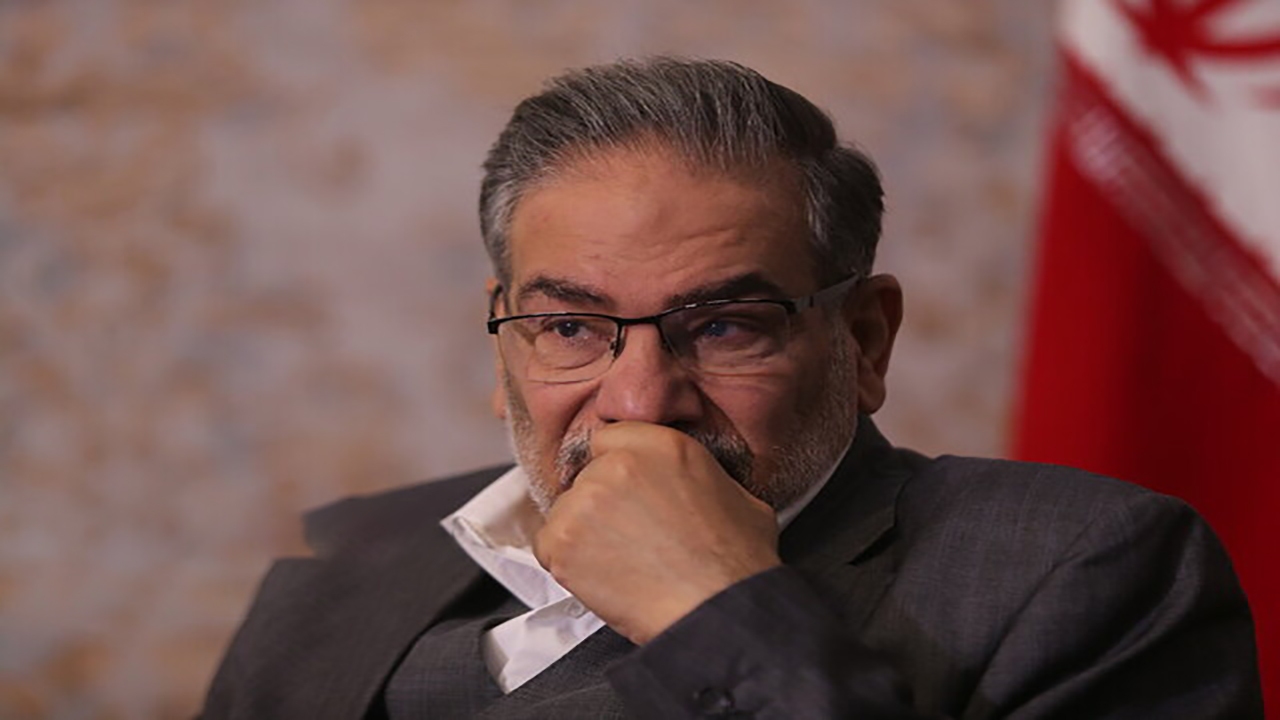 علی شمخانی عزادار شد