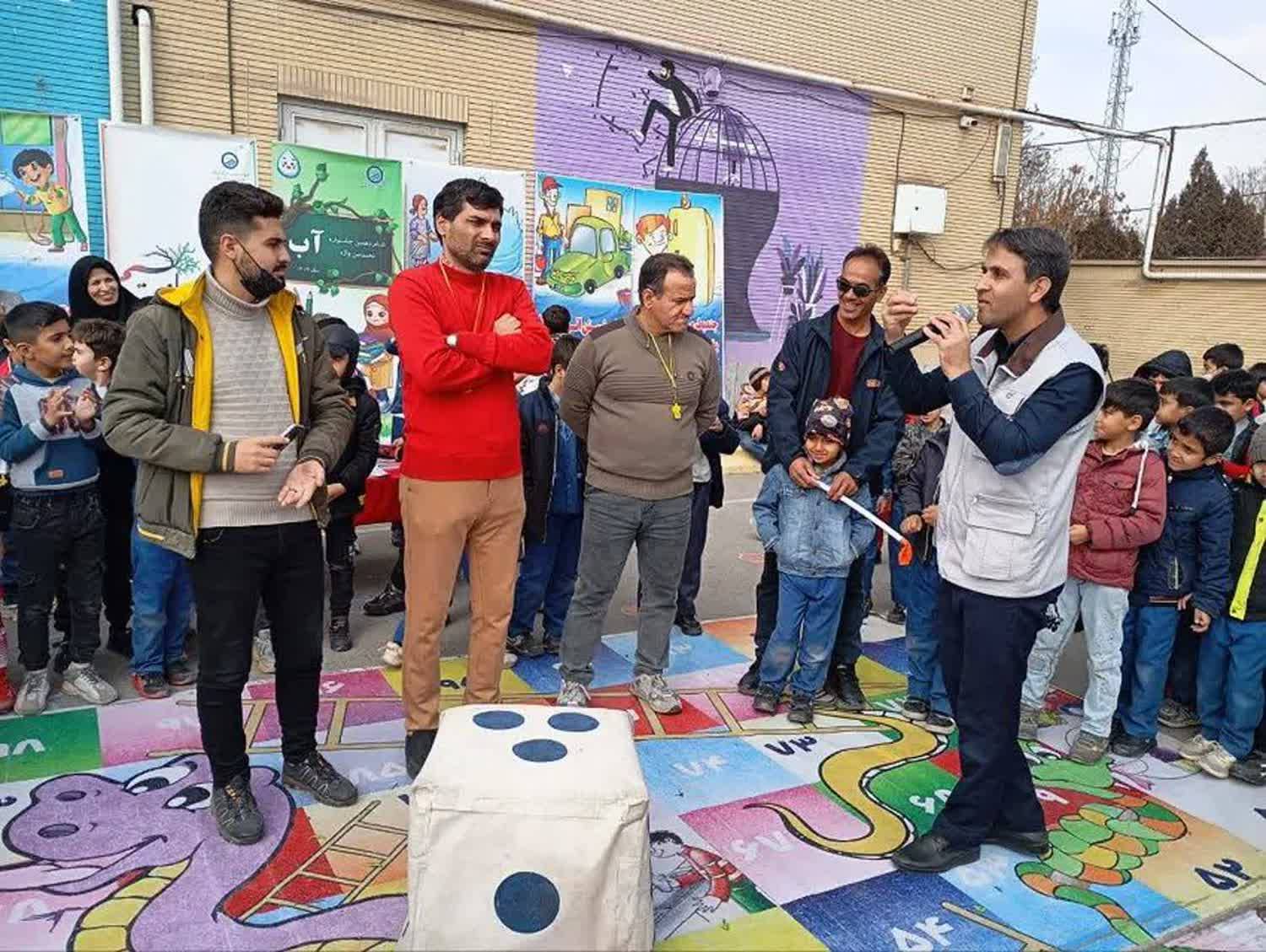 جشنواره آب