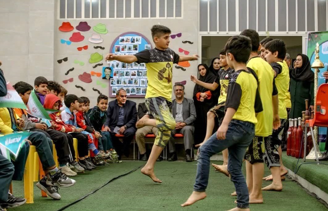 برگزاری همایش عشق و تجلی