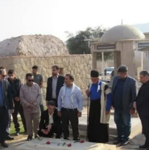 برگزاری همایش تجلی عشق و پیوند نسل&zwnj;ها در شوشتر