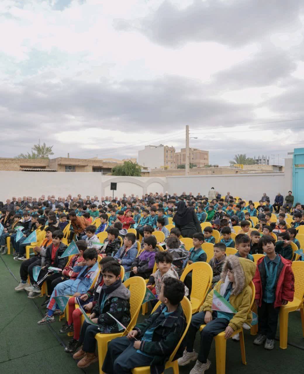برگزاری همایش تجلی عشق و پیوند نسل&zwnj;ها در شوشتر