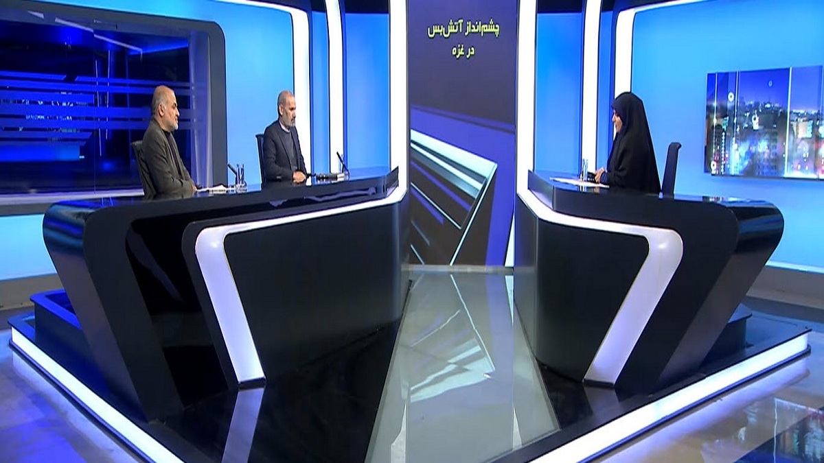 باشگاه خبرنگاران -زارعی: اسرائیل در قرارداد آتش‌بس در غزه به هیچ‌کدام از اهداف اعلامی خود نرسید/ یزدان‌پناه: با حضور رژیم صهیونیستی در غرب آسیا صلح معنا ندارد