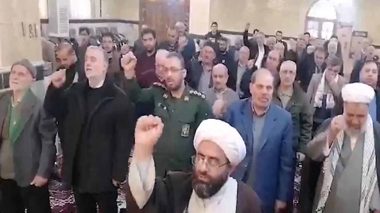برگزاری راهپیمایی جشن پیروزی در آذربایجان شرقی