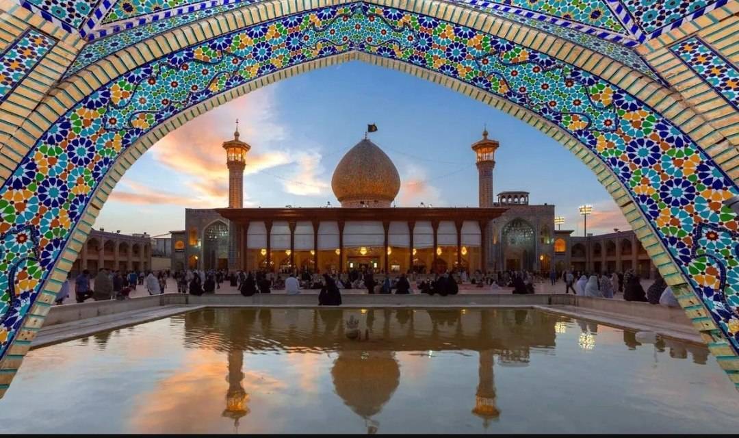 سید السادات الاعاظم شاهچراغ (ع) اسوه امانتداری و وفای عهد