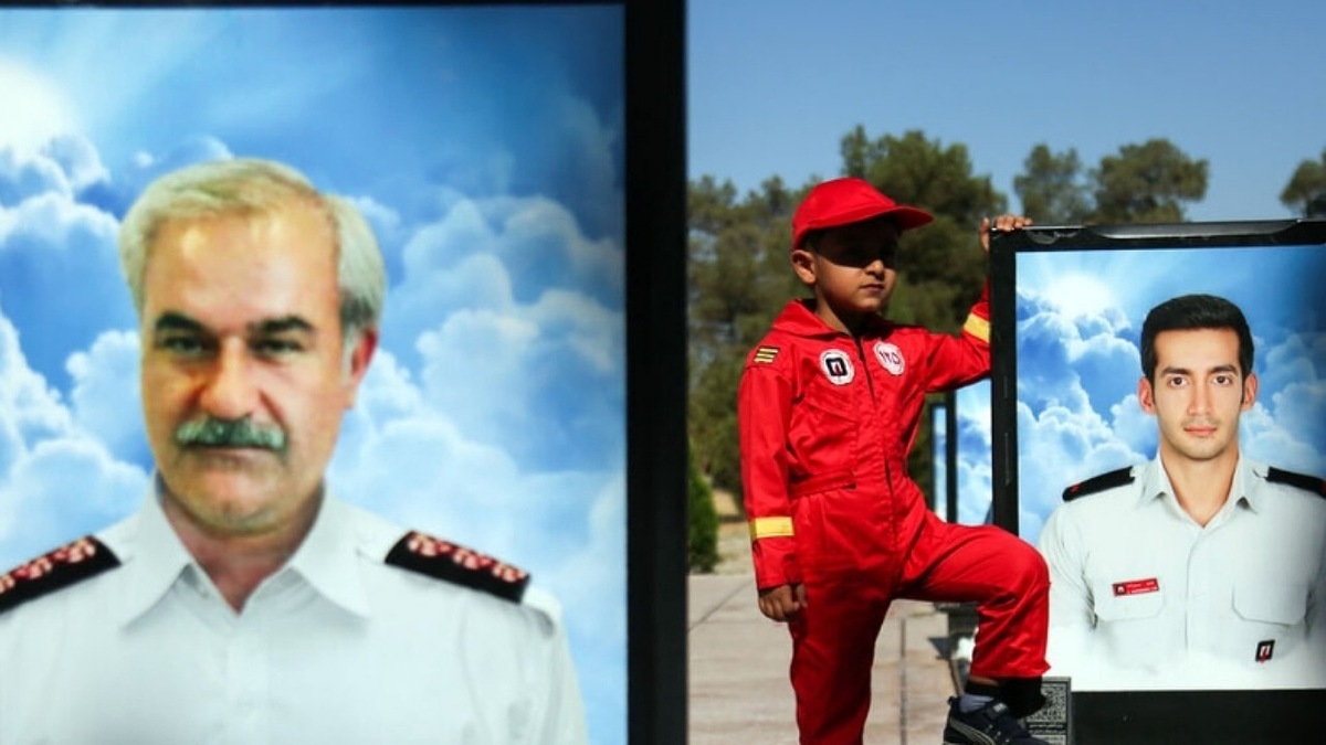 توصیف واقعه تلخ پلاسکو از زبان یک مادر شهید آتش نشان + فیلم