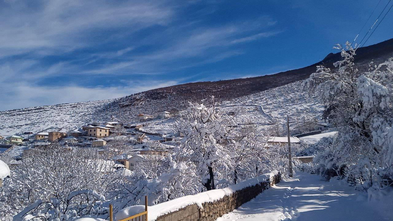 بارش برف بارش برف