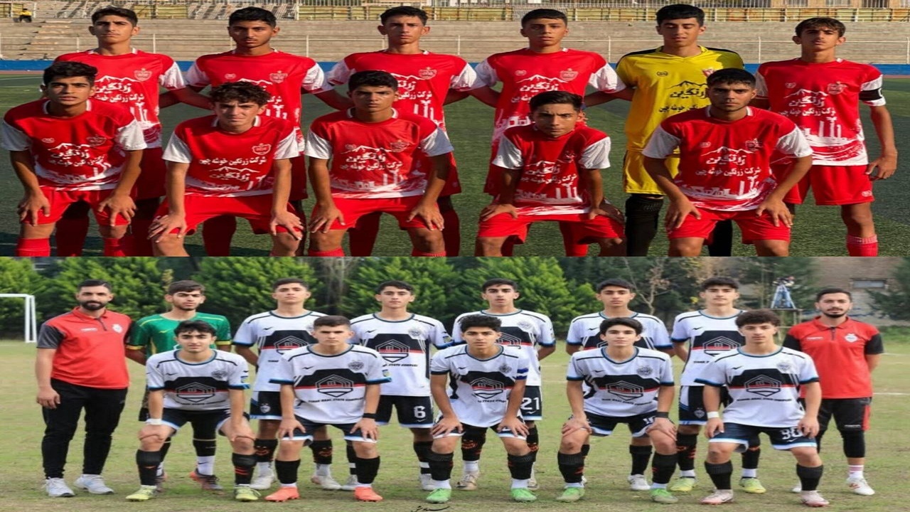 برتری آپادانا بابل و پرسپولیس قائمشهر در هفته دوازدهم لیگ برتر فوتبال 
