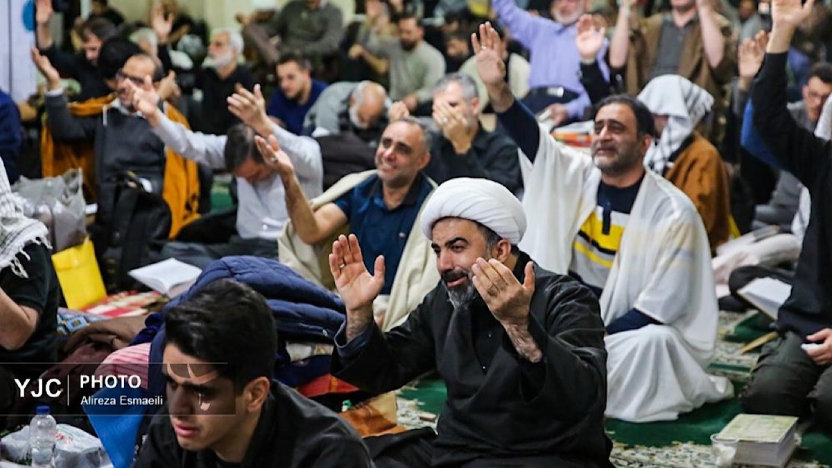باشگاه خبرنگاران -۷۰ درصد معتکفین امسال نوجوان و جوان بوده‌اند