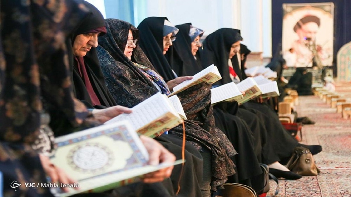 باشگاه خبرنگاران -شرح جایگاه زن و مرد در قرآن