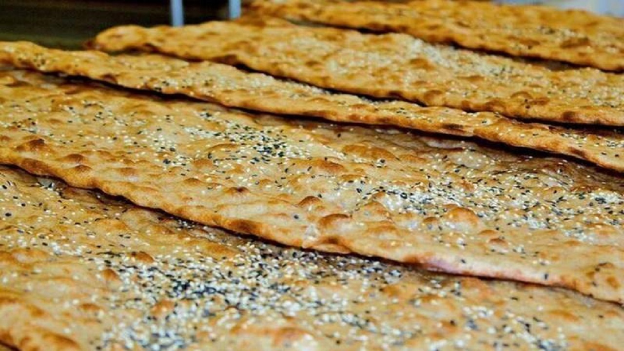 رنجش اهالی روستای حصار از فروش اجباری نان کنجدی