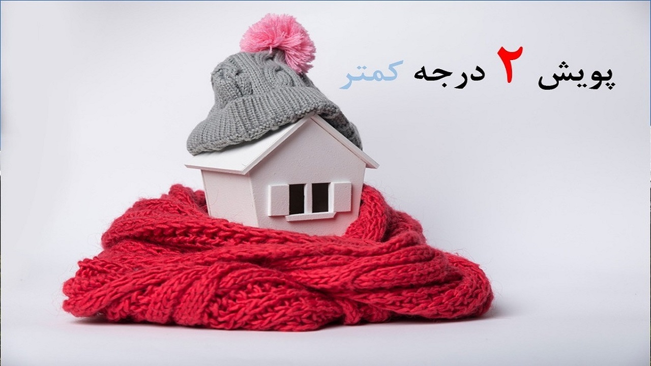 پویش ۲ درجه کمتر به نفع تولید و صنعت کردستان است
