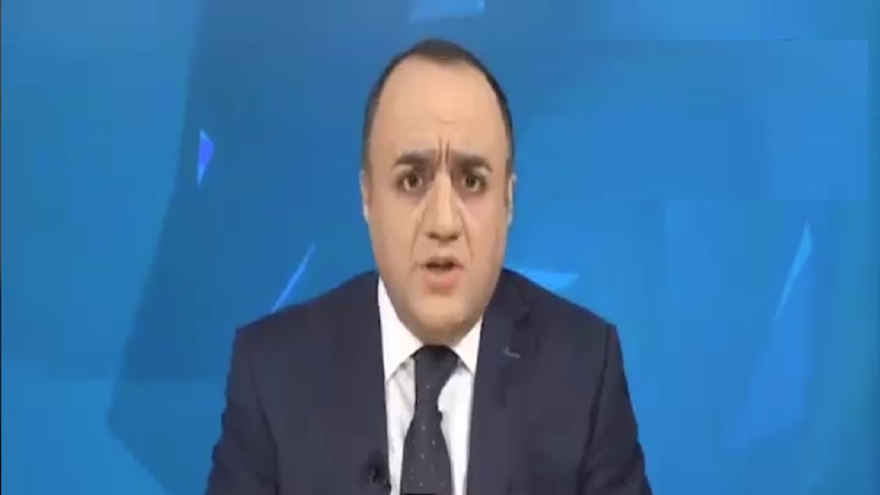 عصبانیت مجری مزدور اینترنشنال از دیدار دیروز مداحان و شاعران با رهبر معظم انقلاب + فیلم