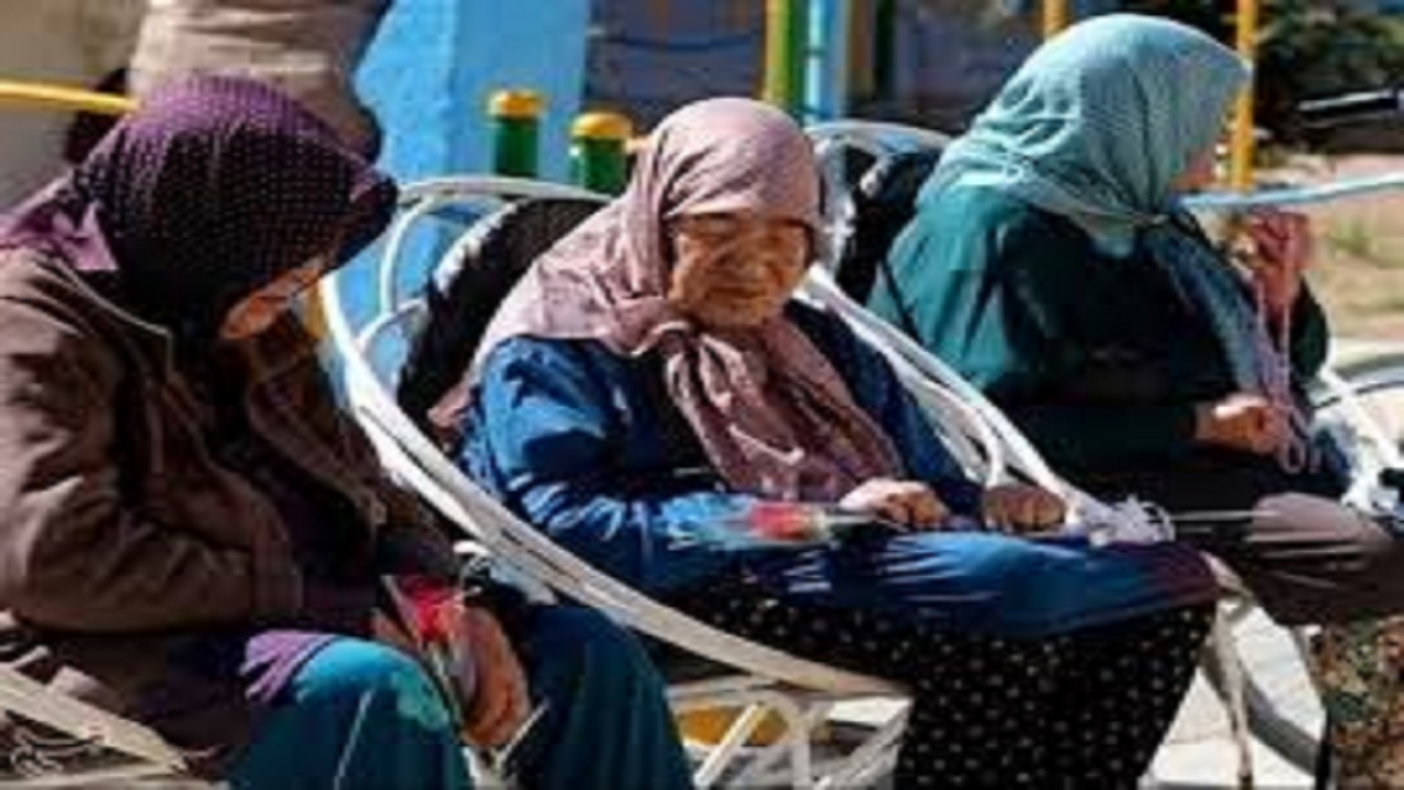 فعالیت ۱۳ مرکز نگهداری سالمند مرد و زن در استان اردبیل
