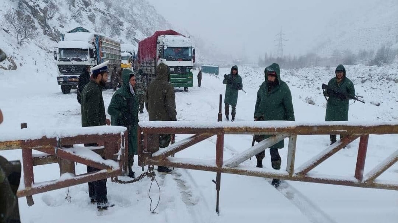 تلاش طالبان برای بازگشایی سالنگ ادامه دارد
