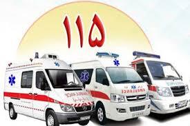 اختلال در خط اورژانس 115 در رودان+فیلم