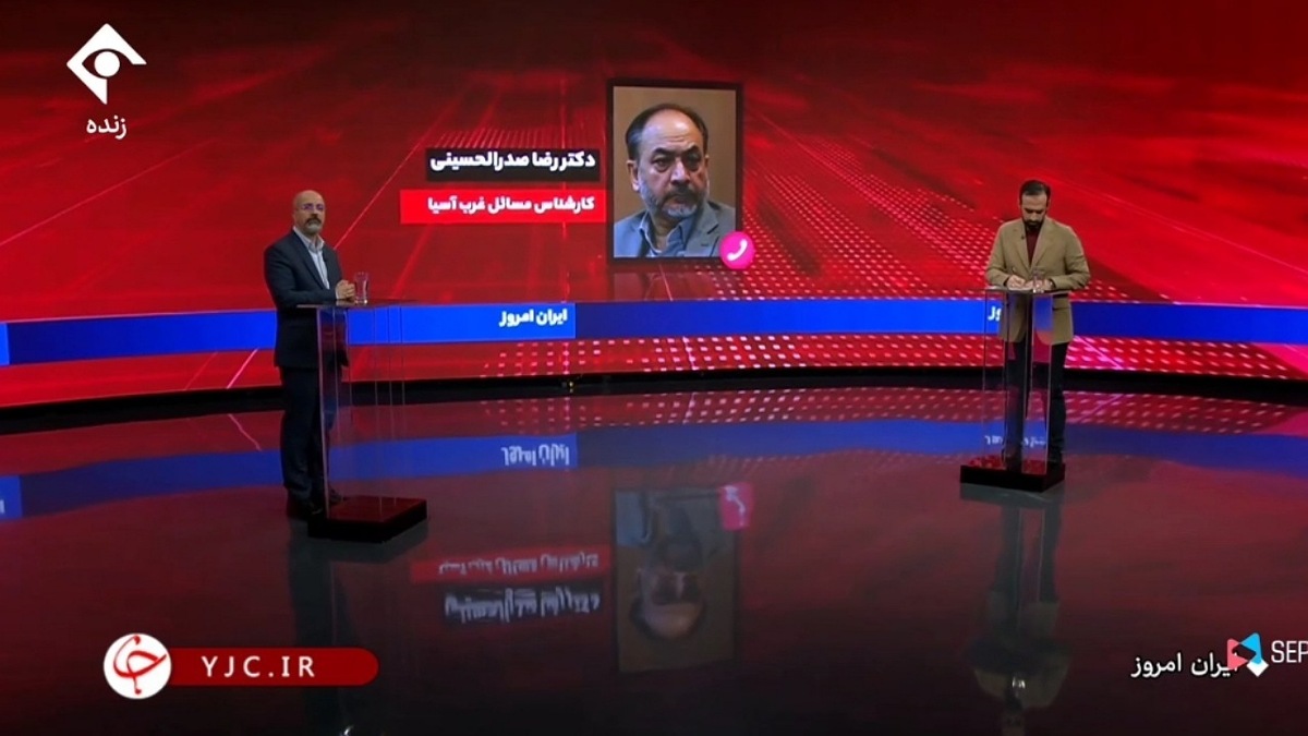 پاسخ دندان‌شکن کارشناس مصری به اتهامات فرمانده تحریرالشام علیه ایران + فیلم