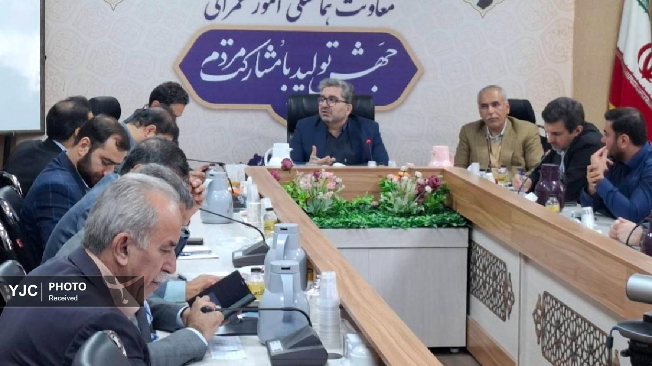 تأمین آب کشاورزی و صنعت از منابع آب‌های نامتعارف در دستور کار است