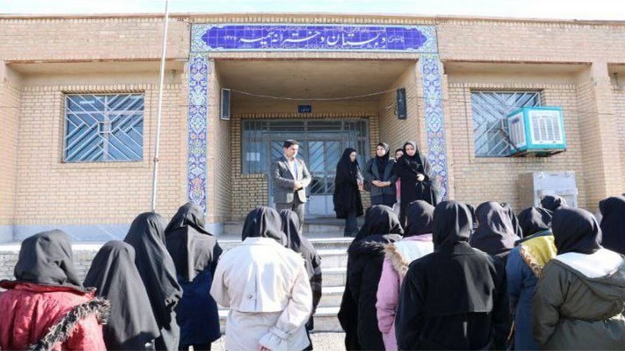 برگزاری اردوی راهیان پیشرفت دانش آموزان بخش بولی + تصاویر