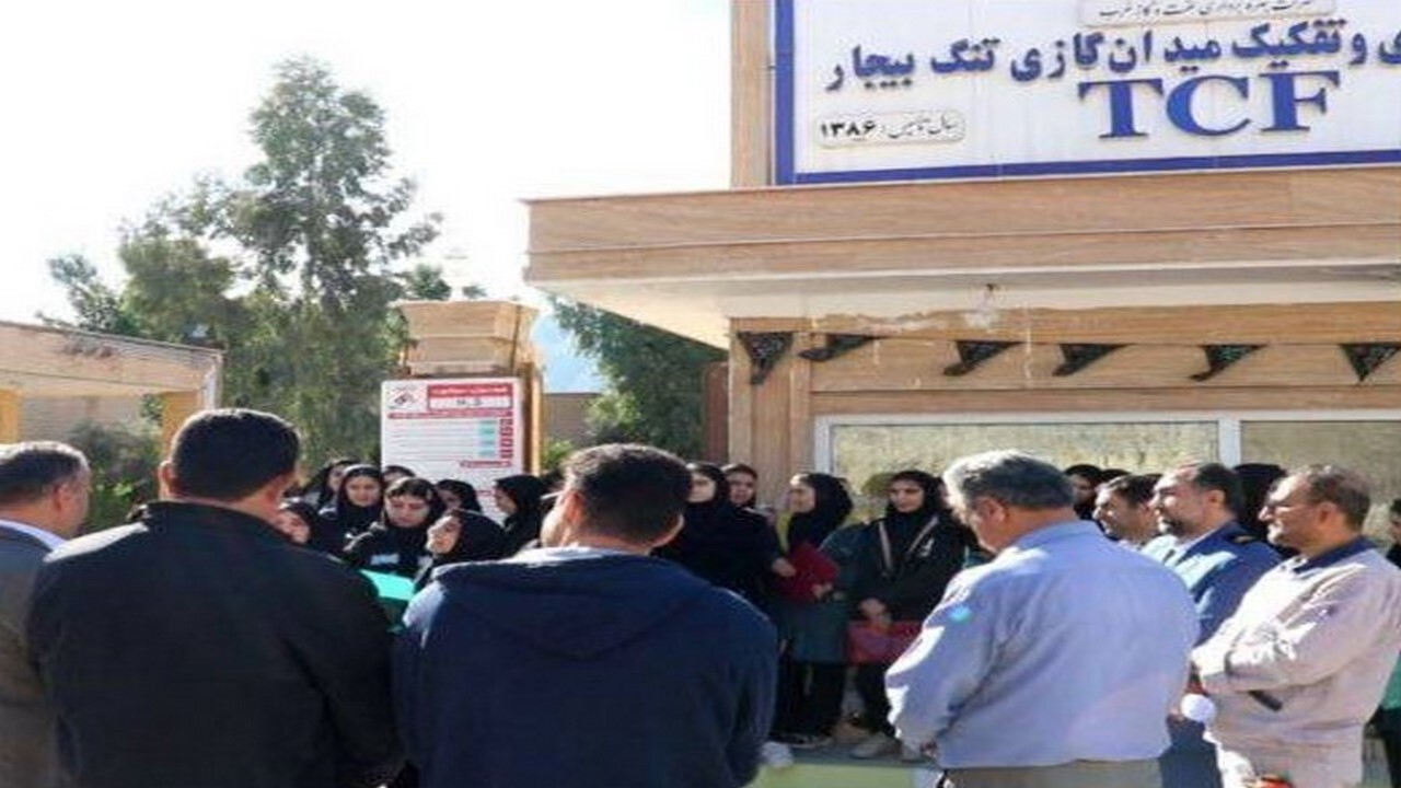 برگزاری اردوی راهیان پیشرفت دانش آموزان بخش بولی + تصاویر