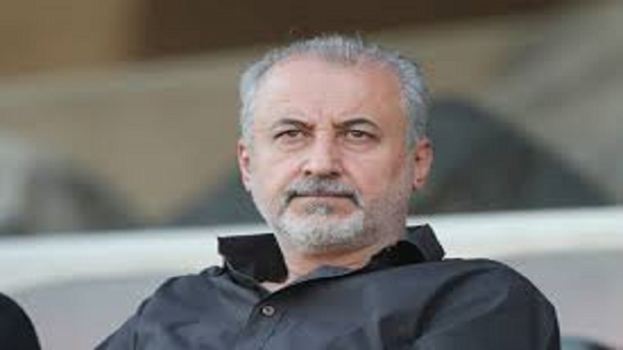 چشم‌ها درویش؛ سرمربی جدید پرسپولیس بیخ گوش ایران 