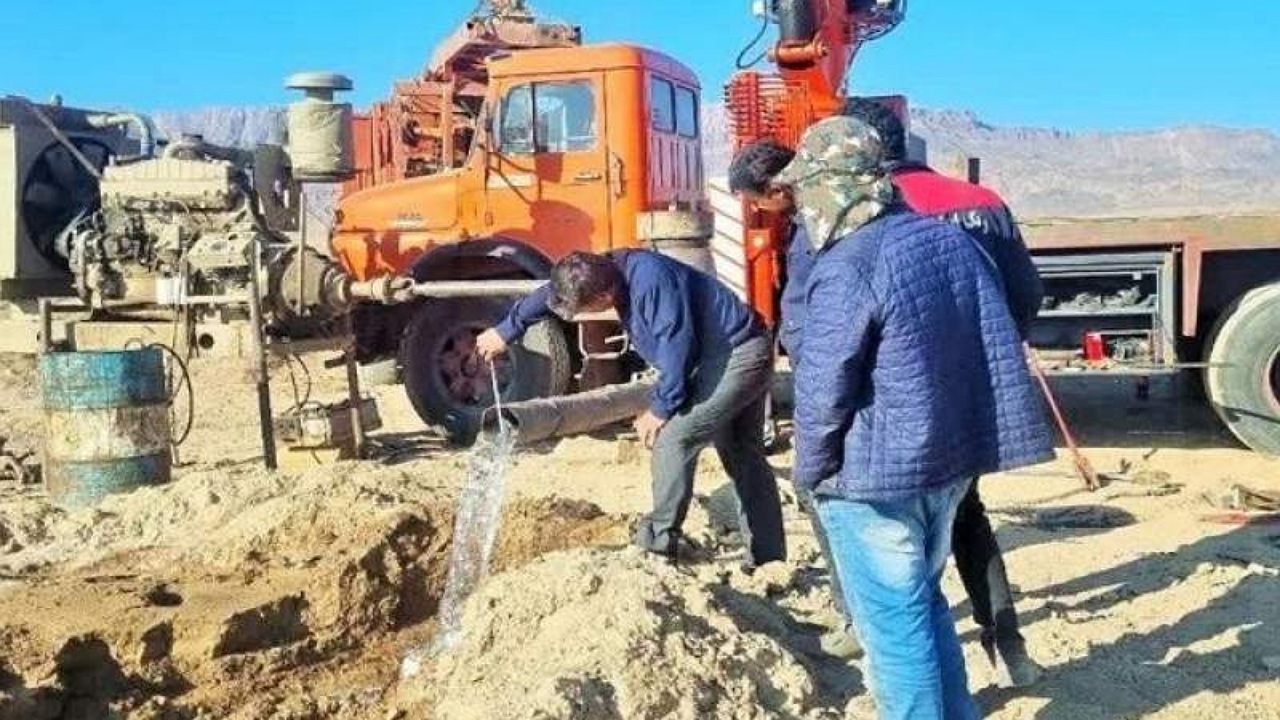 آبرسانی به آبکاس پروژه‌ای حیاتی برای محرومیت/ وعده‌ ای که به عمل رسید