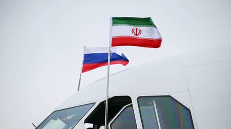 ایران و روسیه