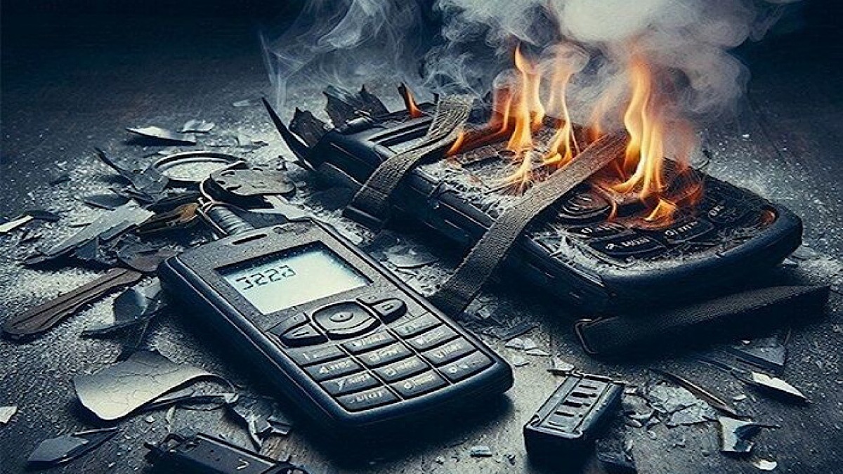 روایت شنیدنی و تلخ از دقایق اول انفجار پیجرها + فیلم