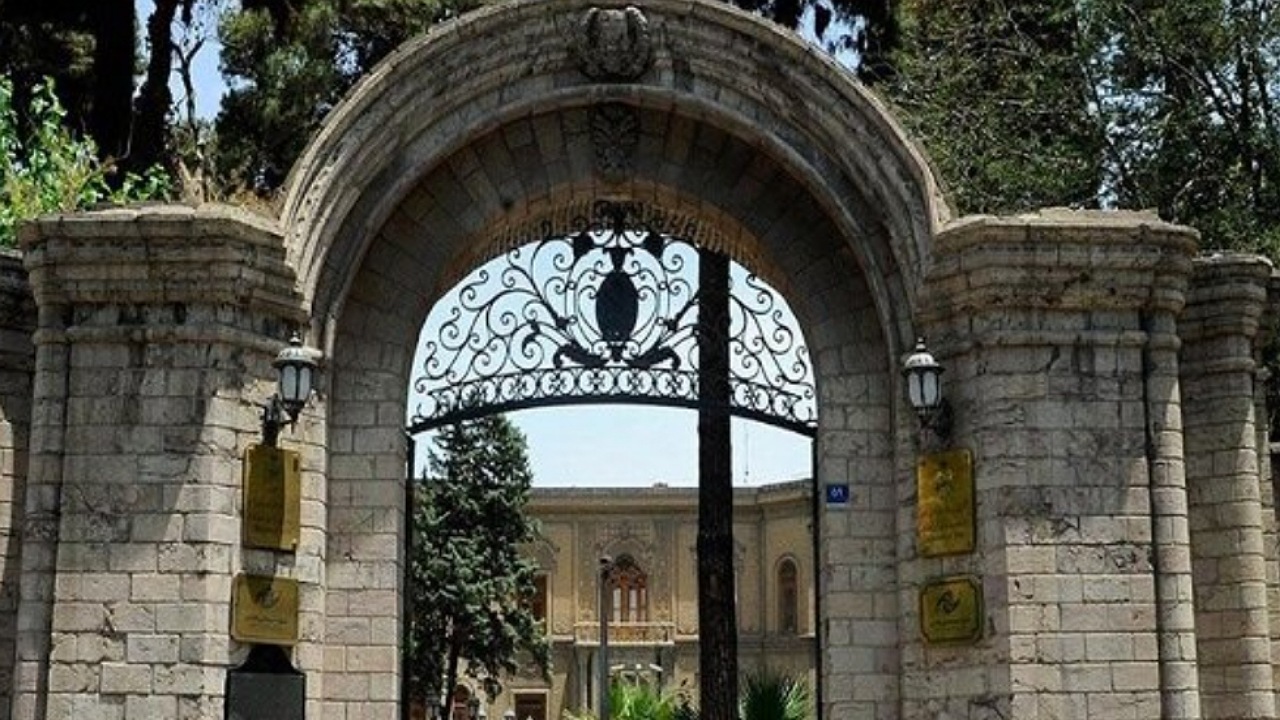 نمایش ۱۵۱ اثر تاریخی از موزه‌های مهم تهران در چین