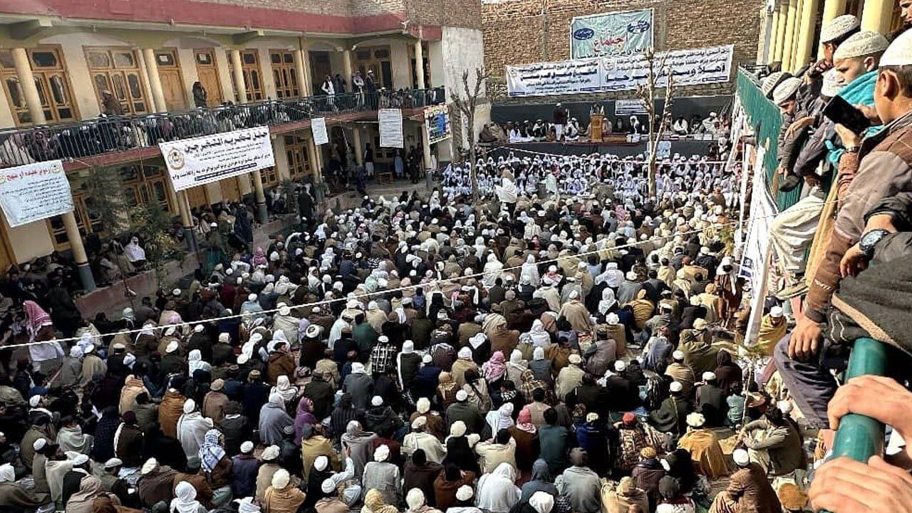 نماز جماعت سلفی‌ها در کنر ممنوع شد