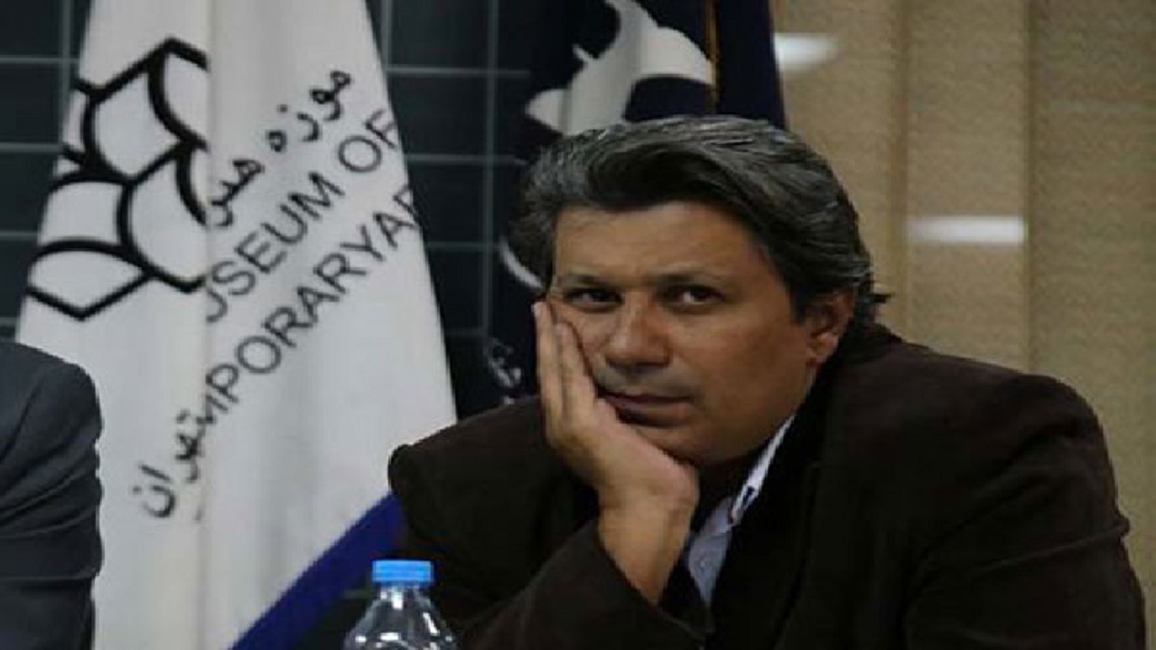 مدیر ضدحجاب در وزارت ارشاد! + عکس