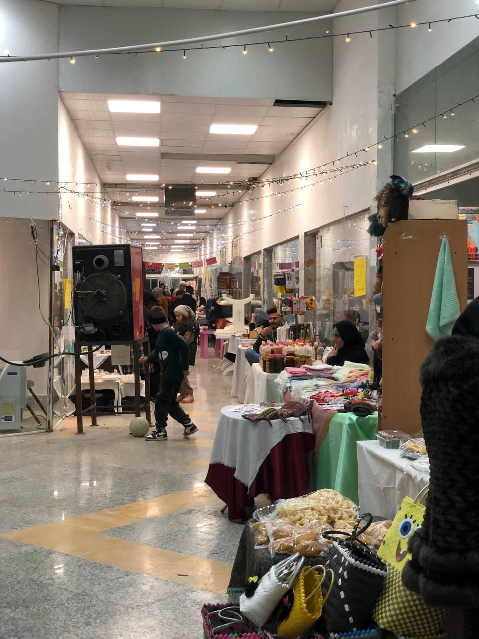 نمایشگاه هنرهای دستی
