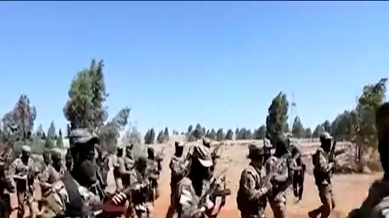 بروز نخستین نشانه‌های اختلاف میان عناصر تحریر الشام + فیلم