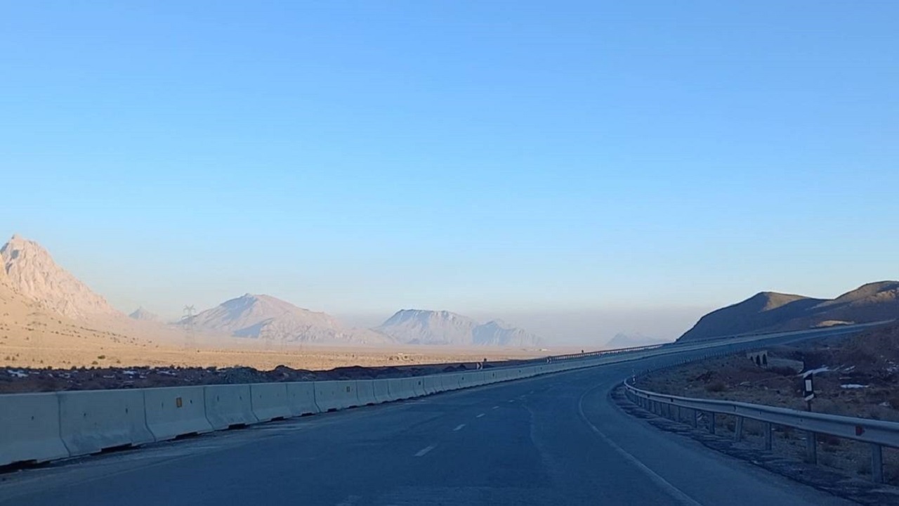 هوای آلوده سمنان
